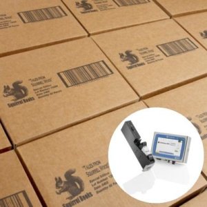 Impresoras y etiquetadoras para cajas de cartón